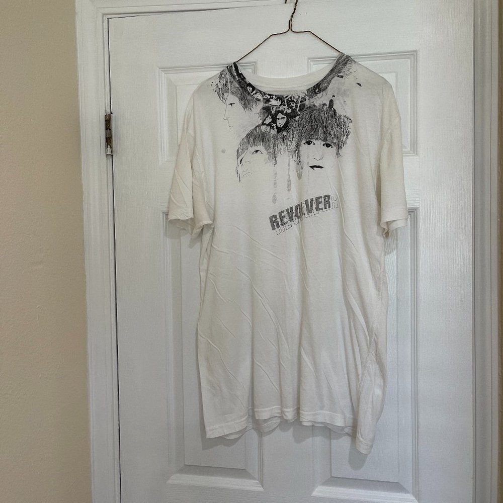 The Beatles T-shirt